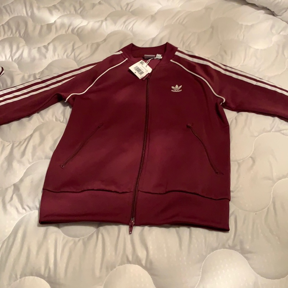 Ladies track jacket